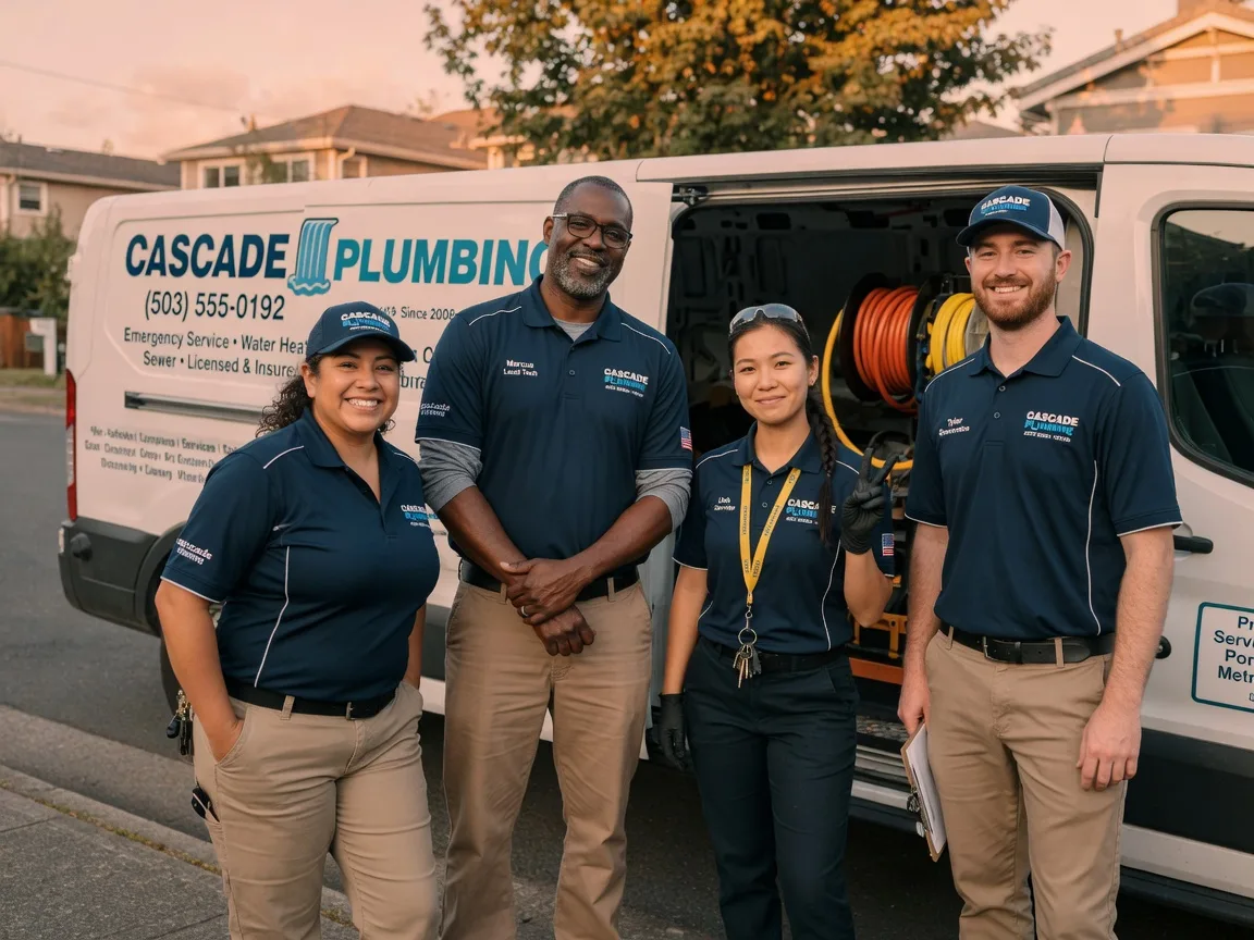 Emergency Plumber company in Riverside, UT